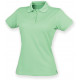 Henbury POLO FEMME COOLPLUS