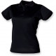 Henbury POLO FEMME COOLPLUS