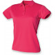 Henbury POLO FEMME COOLPLUS