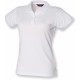 Henbury POLO FEMME COOLPLUS