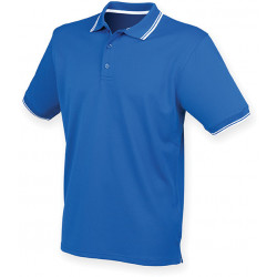 Henbury Polo Cool Plus avec liser�