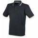 Henbury Polo Cool Plus avec liser�