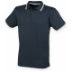 Henbury Polo Cool Plus avec liser�