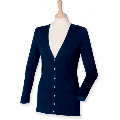 Henbury CARDIGAN FEMME