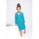 Kariban PEIGNOIR �PONGE ENFANT