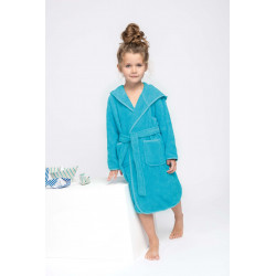 Kariban PEIGNOIR �PONGE ENFANT