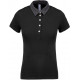 Kariban Polo jersey bicolore femme