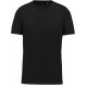 Kariban T-shirt Supima� col V manches courtes homme