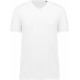 Kariban T-shirt Supima� col V manches courtes homme