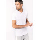 Kariban T-shirt manches courtes col V homme