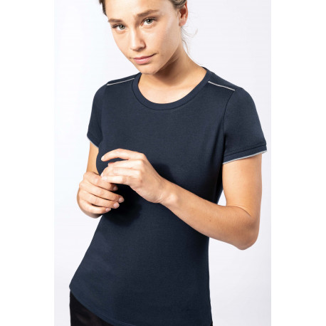 Kariban T-shirt DayToDay manches courtes femme