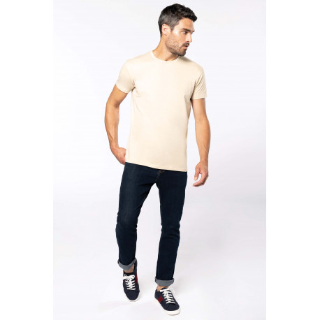 Kariban T-shirt BIO150 col rond homme