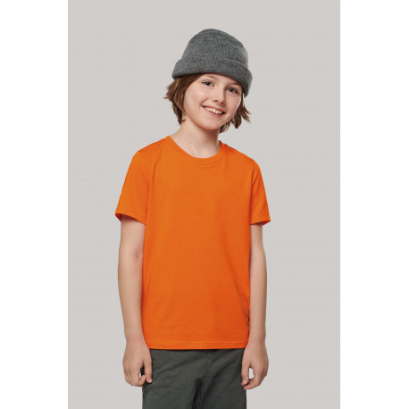 Kariban T-shirt BIO150 col rond enfant