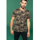 Kariban T-shirt camo manches courtes homme