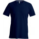 Kariban Men´s short-sleeved V-neck T-shirt