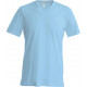 Kariban Men´s short-sleeved V-neck T-shirt