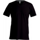 Kariban Men´s short-sleeved V-neck T-shirt