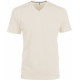 Kariban Men´s short-sleeved V-neck T-shirt