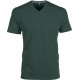 Kariban Men´s short-sleeved V-neck T-shirt