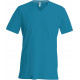 Kariban Men´s short-sleeved V-neck T-shirt