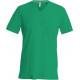 Kariban Men´s short-sleeved V-neck T-shirt