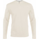 Kariban Men´s long-sleeved V-neck T-shirt