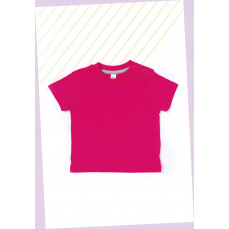 Kariban Babies´ SHORT-SLEEVED T-shirt