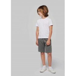 Kariban Kids´ crew neck short sleeve t-shirt