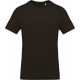 Kariban T-Shirt col rond manches courtes homme