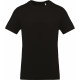 Kariban T-Shirt col rond manches courtes homme