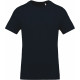 Kariban T-Shirt col rond manches courtes homme