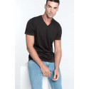 Kariban Men´s short-sleeved V-neck T-shirt