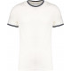 Kariban T-shirt maille piqu�e col rond homme