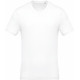 Kariban Men´s short-sleeved V-neck T-shirt