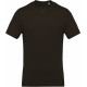 Kariban T-Shirt col V manches courtes homme