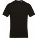 Kariban T-Shirt col V manches courtes homme