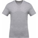 Kariban Men´s short-sleeved V-neck T-shirt