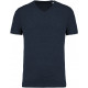 Kariban Men´s organic cotton V-neck T-shirt