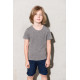 Kariban Kids´ organic cotton short sleeve t-shirt