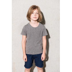 Kariban Kids´ organic cotton short sleeve t-shirt