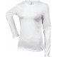 Kariban T-SHIRT COL ROND MANCHES LONGUES FEMME