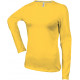 Kariban Ladies´ long-sleeved crew neck T-shirt