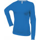 Kariban Ladies´ long-sleeved crew neck T-shirt