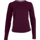 Kariban Ladies´ long-sleeved crew neck T-shirt