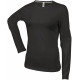 Kariban Ladies´ long-sleeved crew neck T-shirt