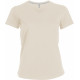 Kariban T-SHIRT COL V MANCHES COURTES FEMME