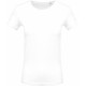 Kariban T-Shirt col rond manches courtes femme