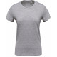 Kariban T-Shirt col rond manches courtes femme