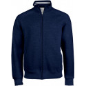 Kariban Men´s full zip sweat jacket