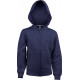 Kariban SWEAT-SHIRT CAPUCHE ZIPP� ENFANT